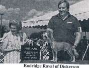 Rodridge Royal Dickerson
