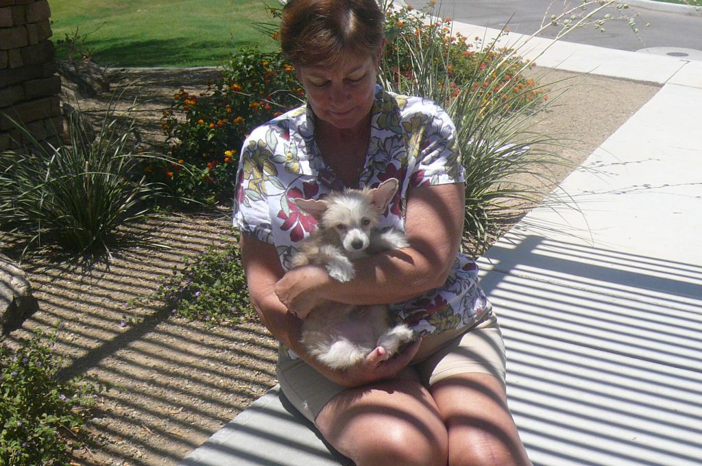 Nina's K Darling Darla