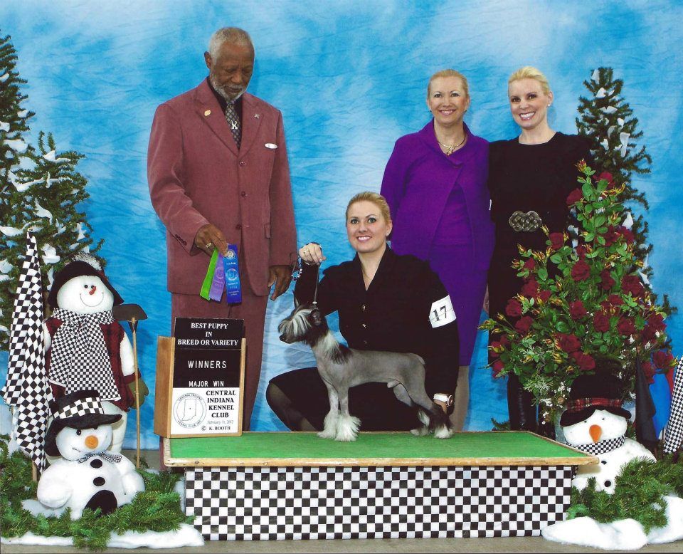 Creekside's Puttin on the Ritz