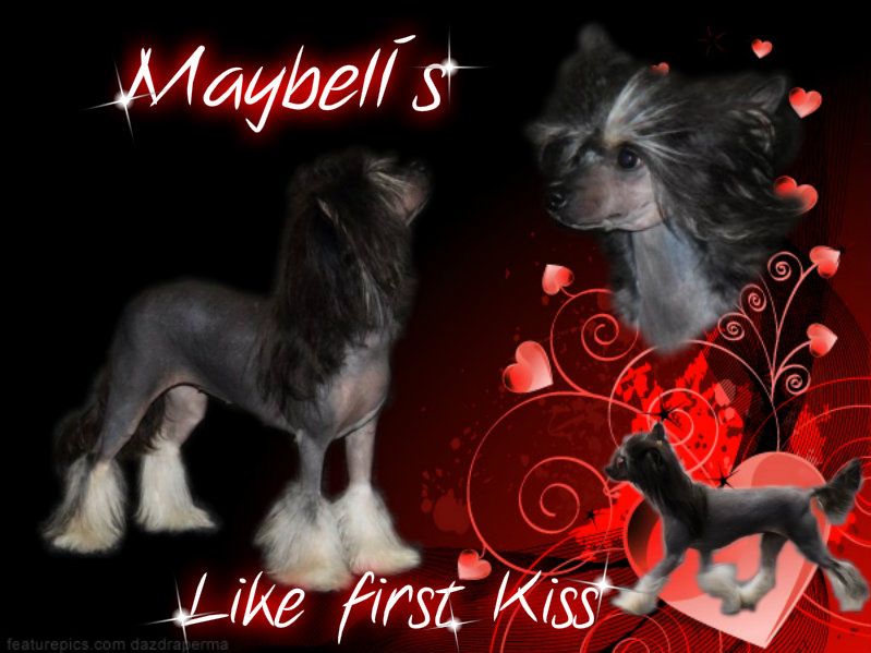 Maybell's Like First Kiss