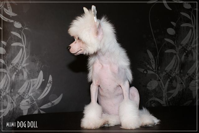 Mimi Dog Doll Kinross Shire