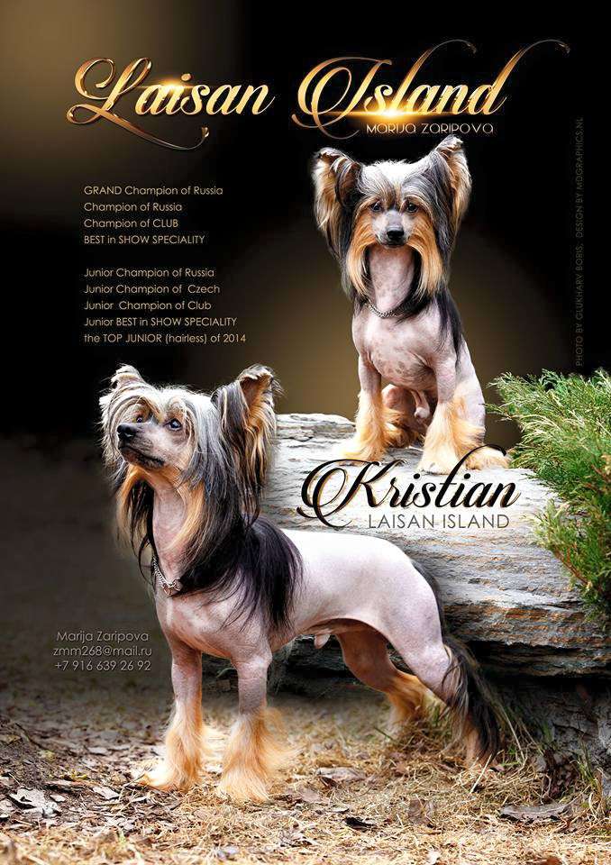 Laisan Island Kristian