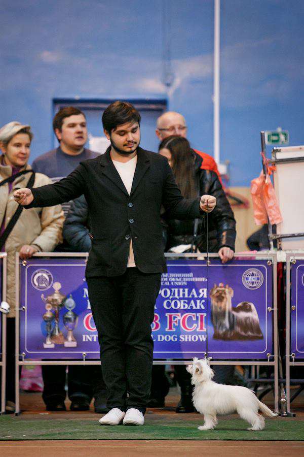 Party Girl Winning Smile