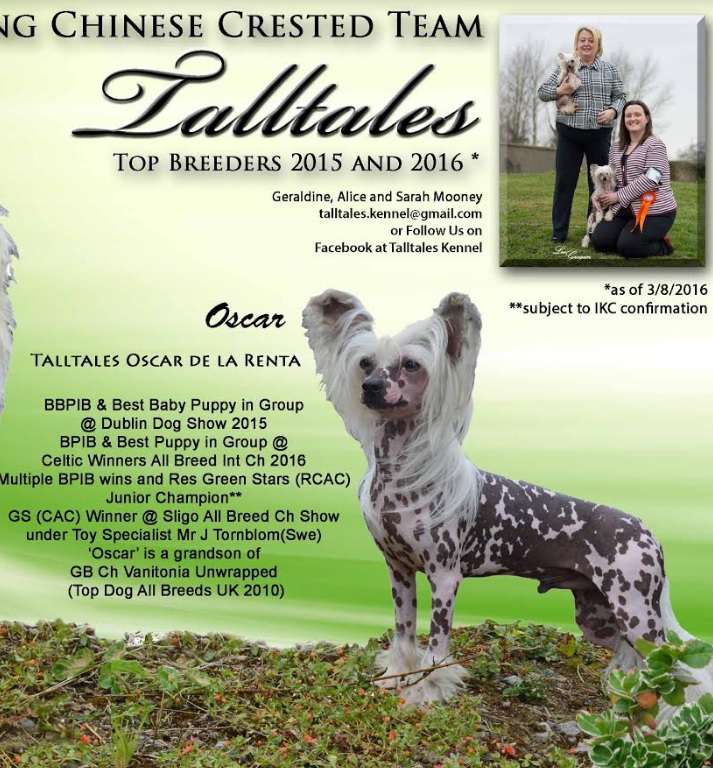 Talltales Oscar de la Renta