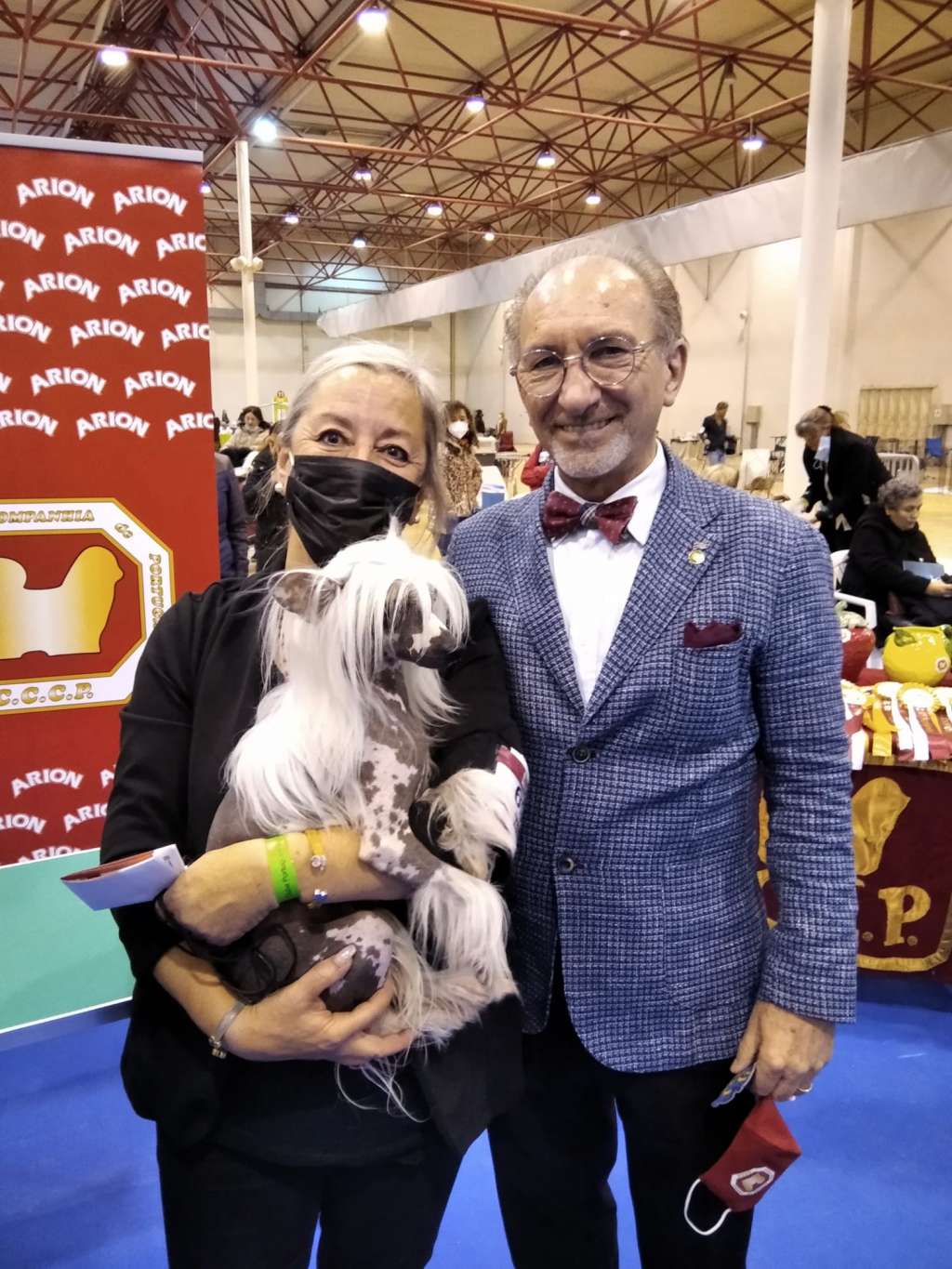 Biss & Jr Ch & Ch Valkrest The First Lady...... Be