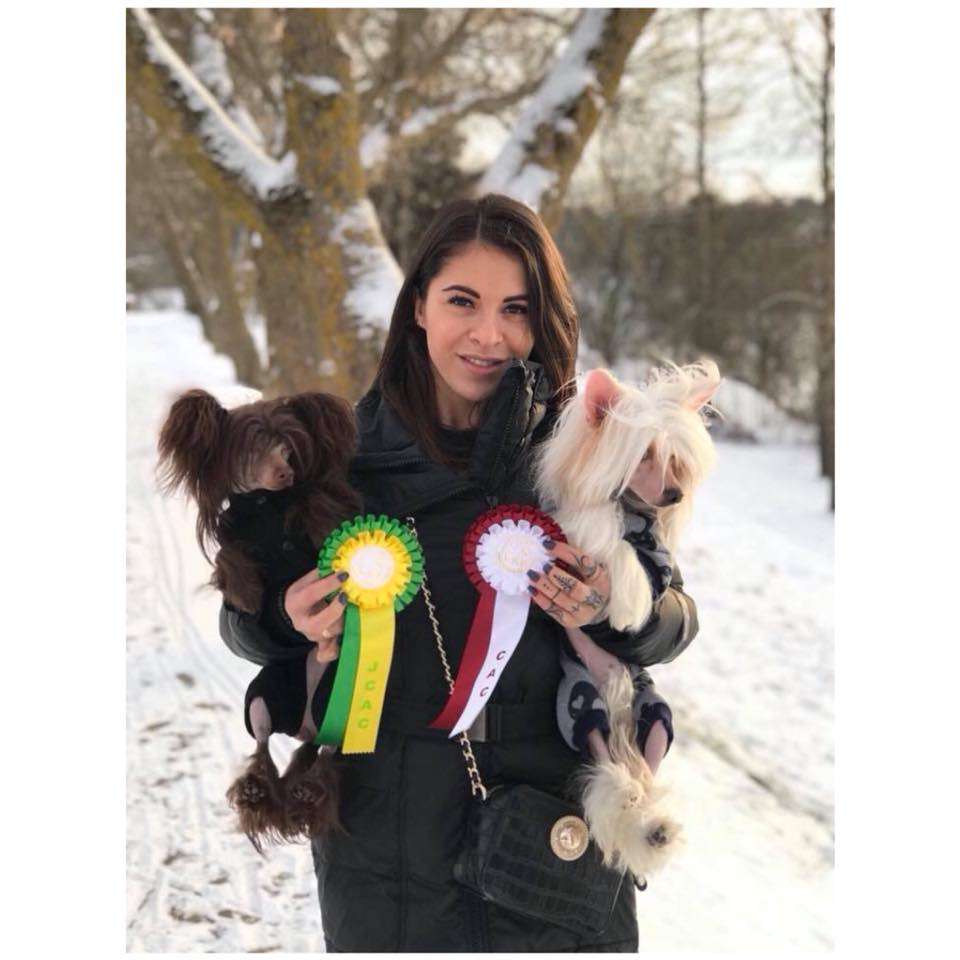 Barbello Virginiya Maya