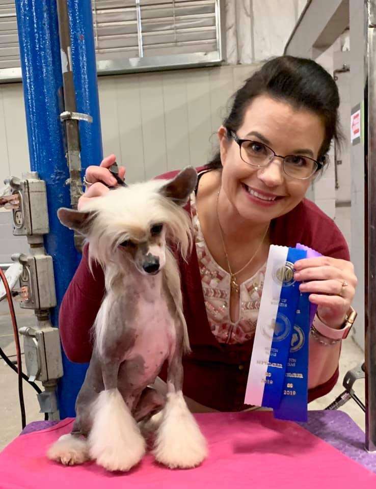 Dasha's Doodle Bug At PrisonBreak