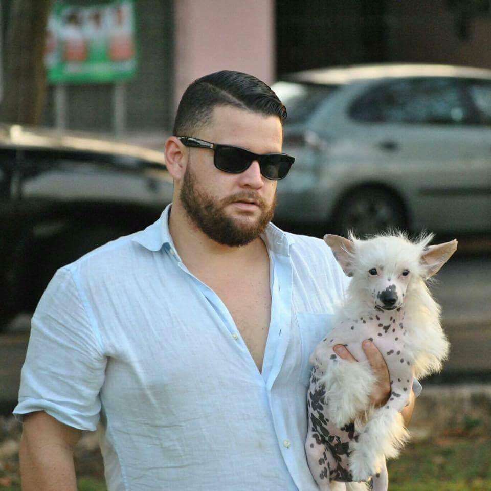 Bolt double heart (cantarell)