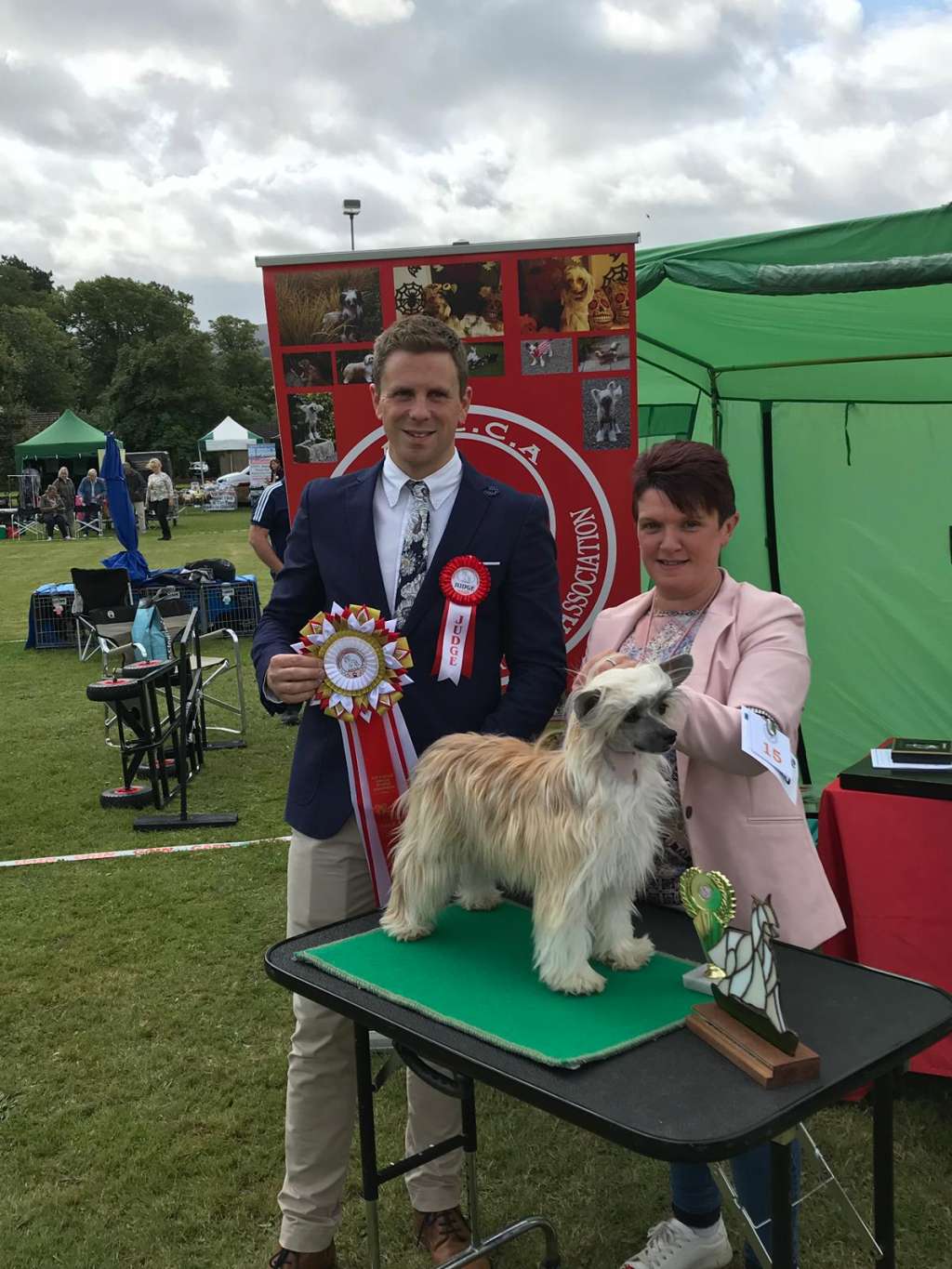 You're Welcome Mor Leanai