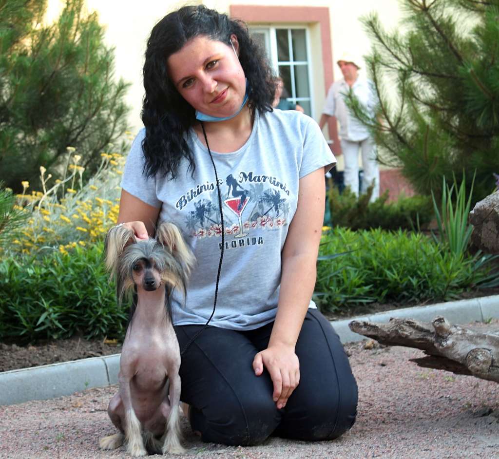 Ch. Ollana Molosos Gratzi