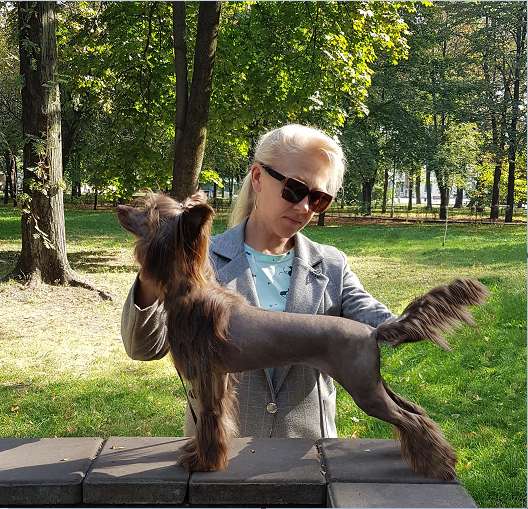 Glorious Bonnie Furswood