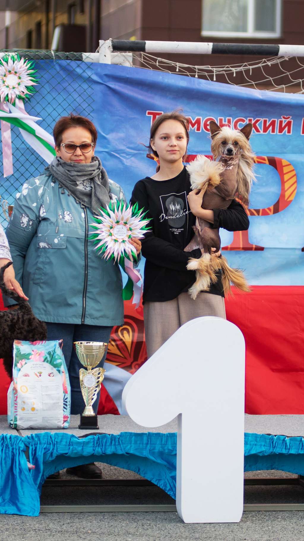 Via Della Seta Causing A Commotion