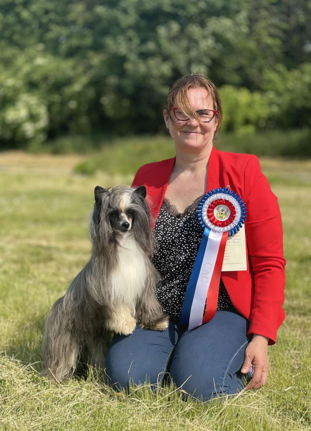 Ch. Incanto Del Mondo Savoy