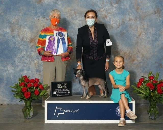 Kaylen's Maybe She's Magic at Sunval