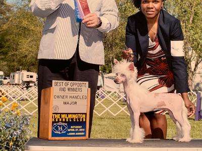 Gingery's All Eyes On Me