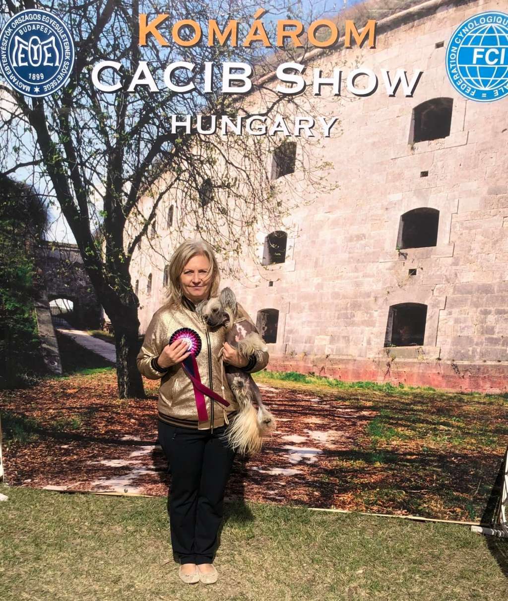 Rocky Caramella's Family