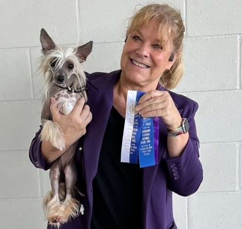 Crowned Moonlight Seranade CGC.  