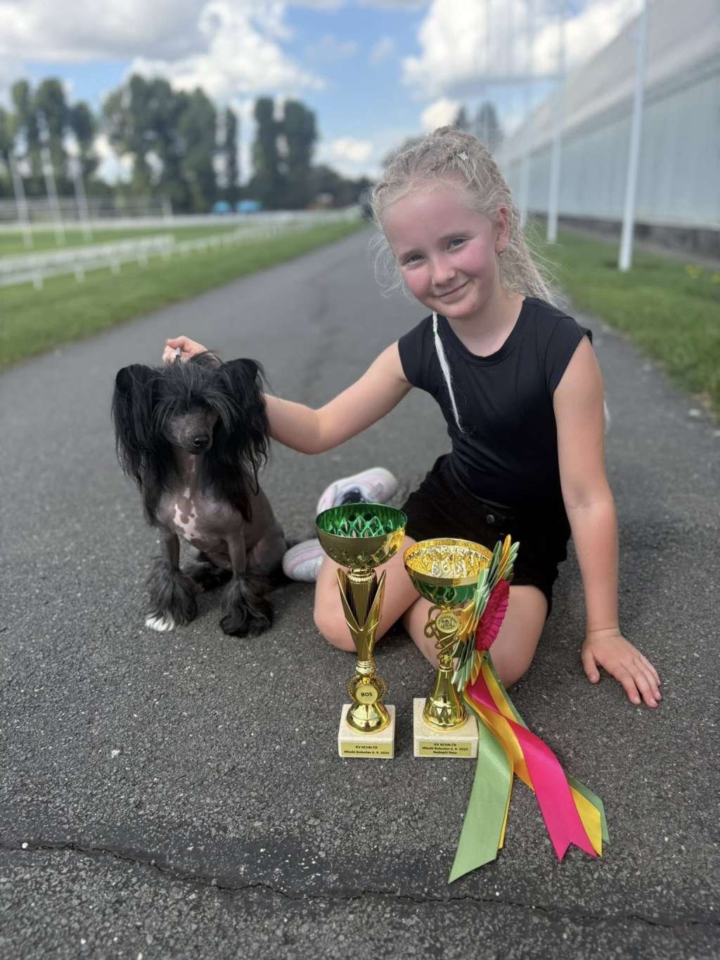 C.I.B.J.Heily Queen Pretty Sweet