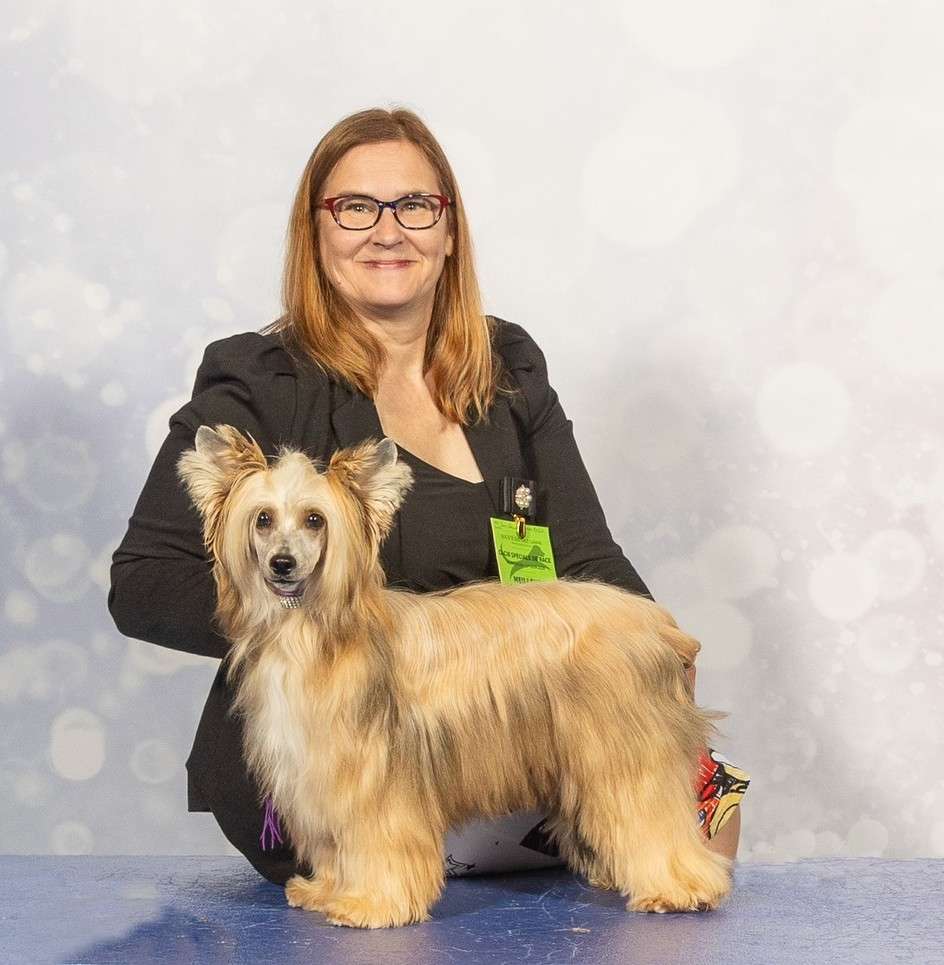 JCh. Exotic Spirit Ultrasensual Red Bliss