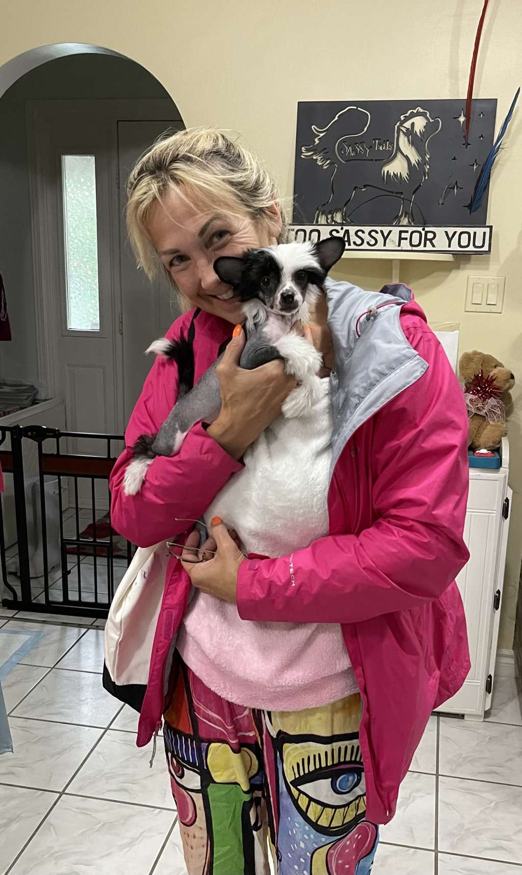 Sassytails Tiny Treasure