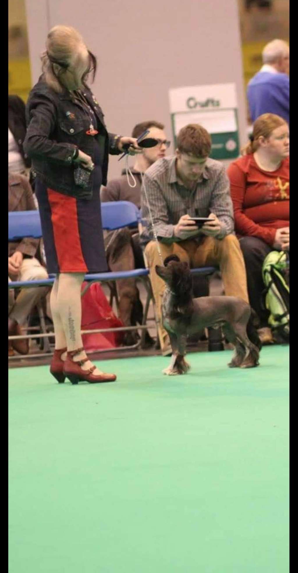 Bryelis Privates on Parade JW