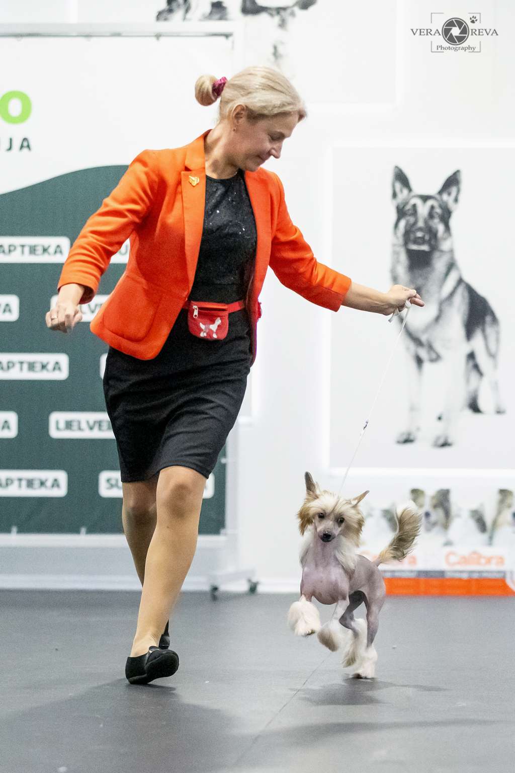 Kraspamir Muneca Brava