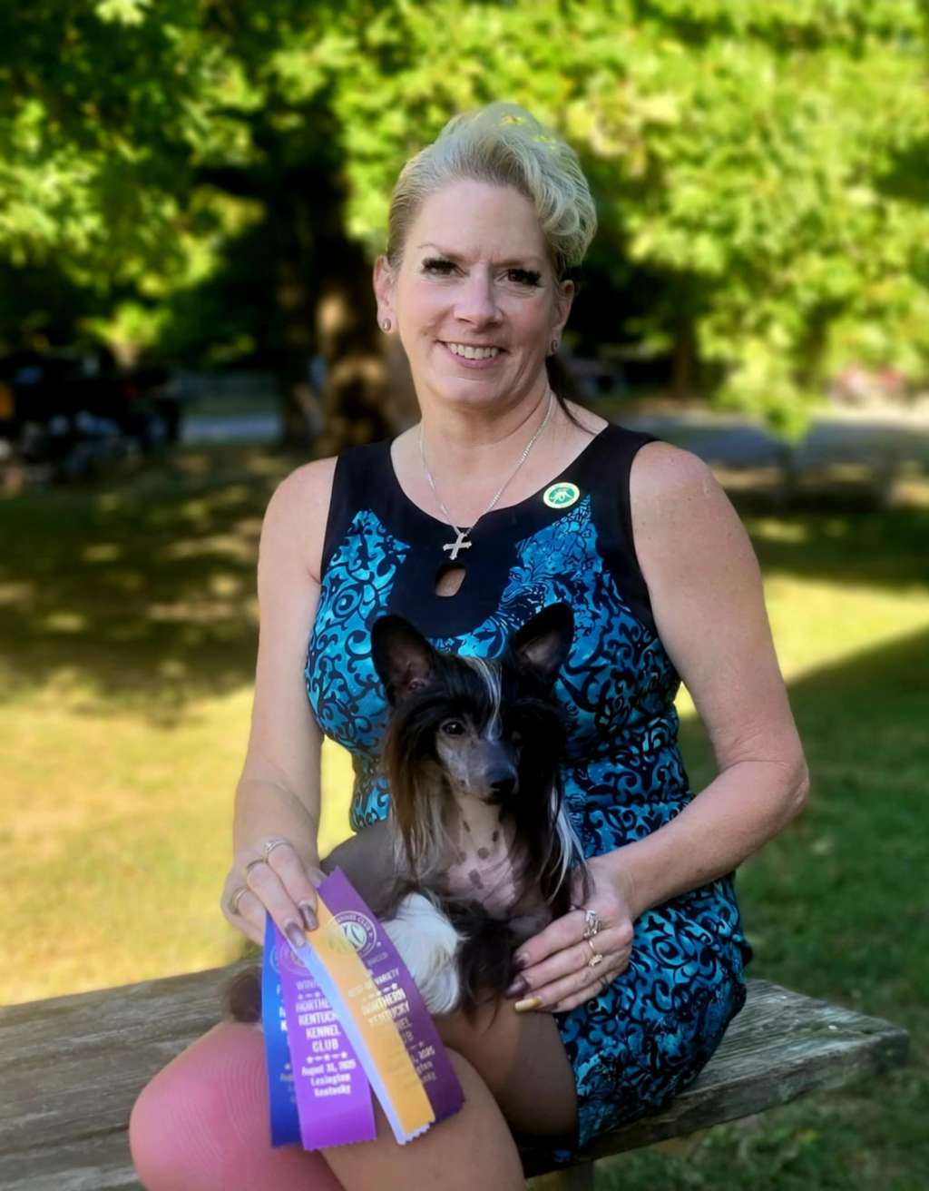 Ch Brymar Cristall the Light that Leads Us