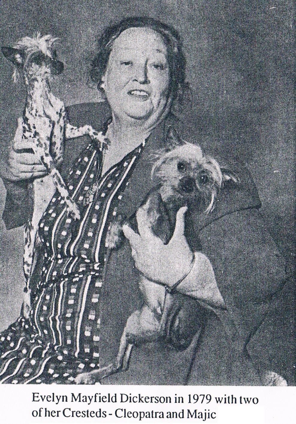 Dickerson's Cleopatra Mayapan