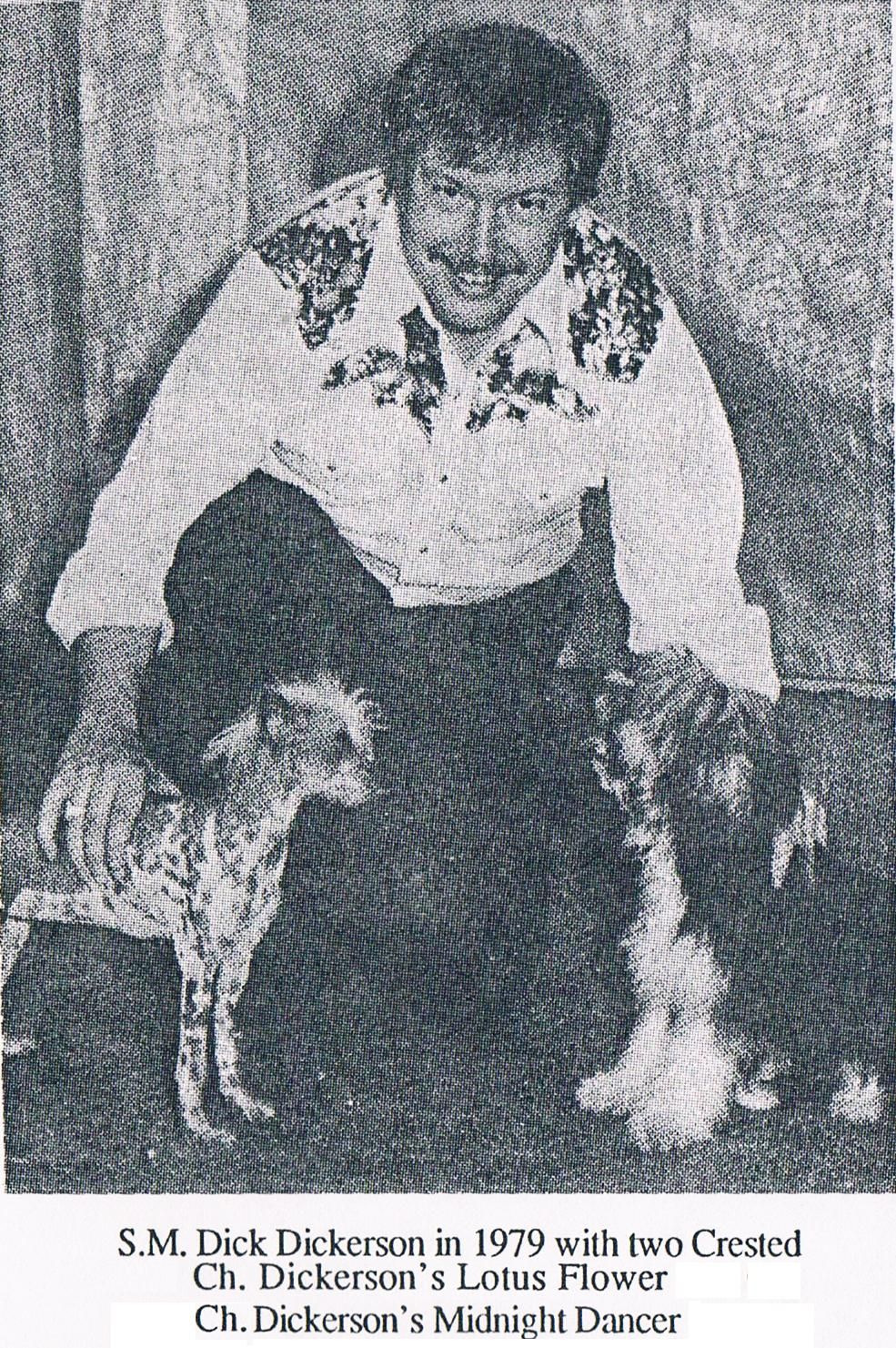 Dickerson's Lotus Flower Maya