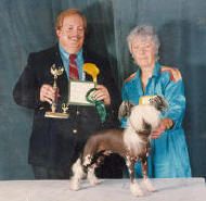 Moonswift Captain Christy