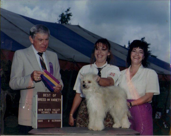 Sol-Orr's Red Ice Of Jann