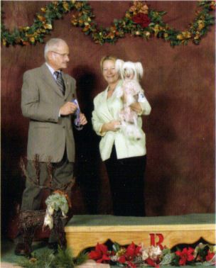 Jo-Bar's Peaches 'N Cream HL