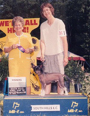 Elco's First Night of Roo