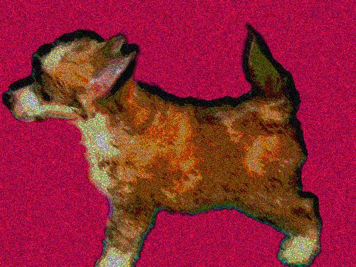 Mstical Rainbow's Reflection