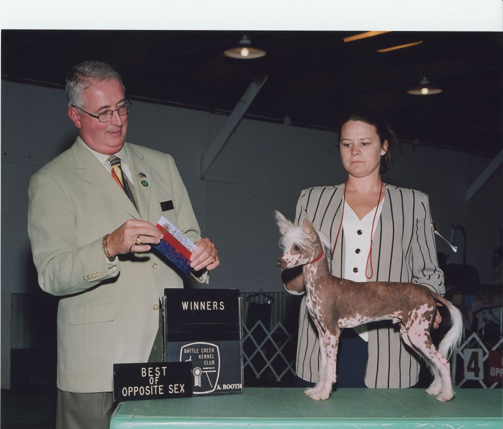 Lesmars Hearts on Fire