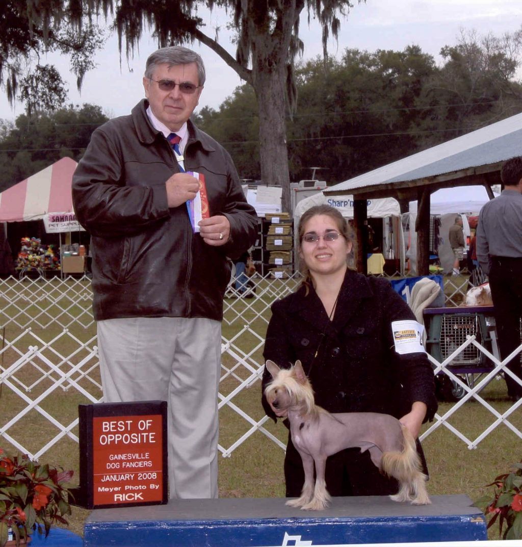 Deekays Redheaded Stepchild