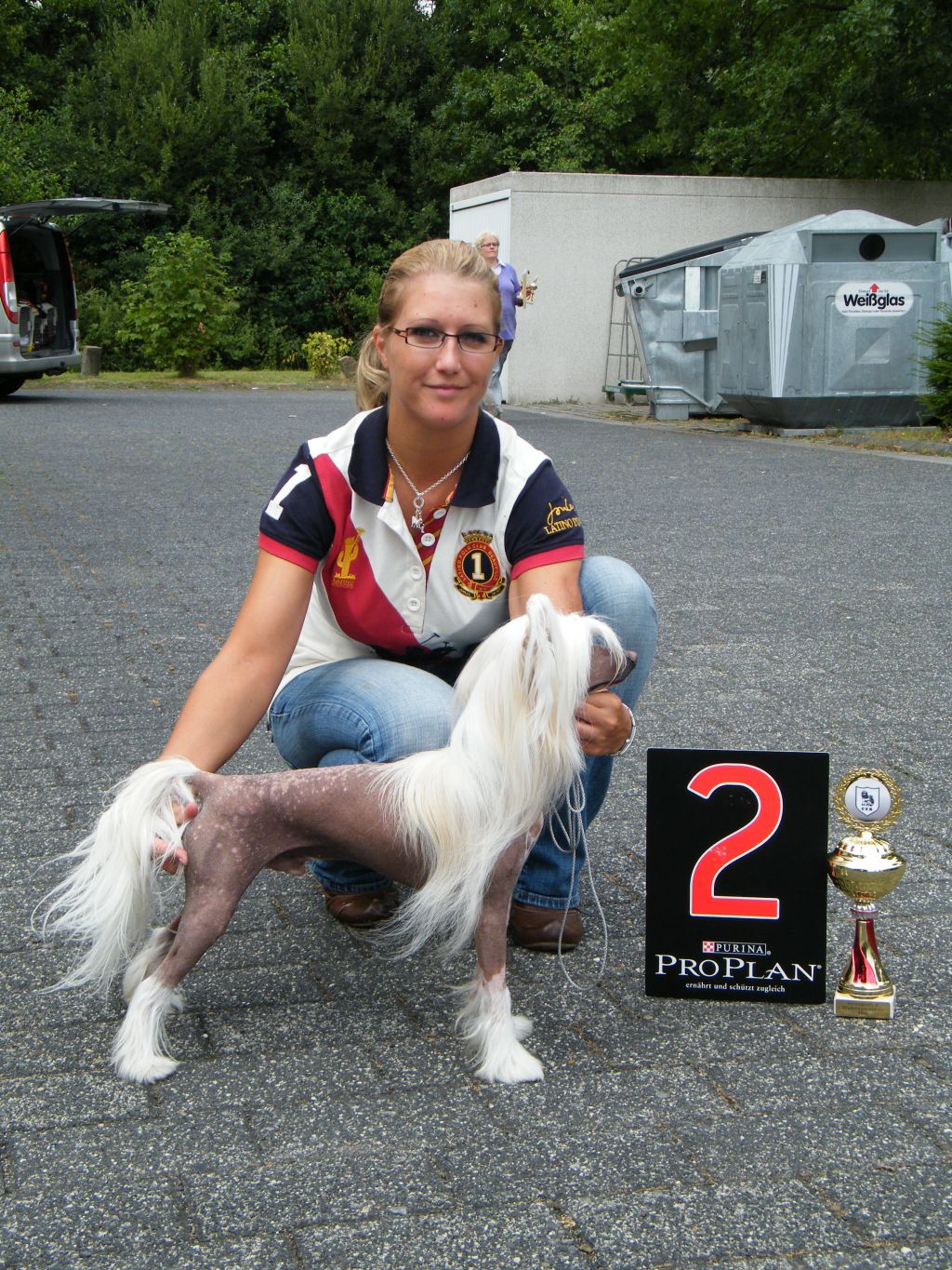 Treasure Guardians Cashman