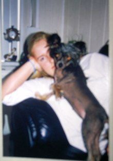 Punkie from House off Angie