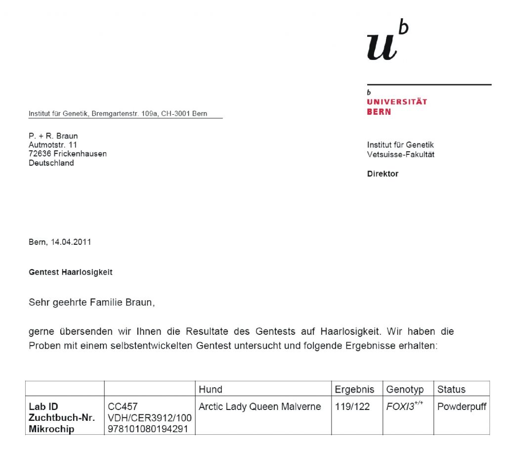 Arctic Lady Queen Malverne