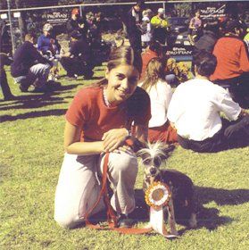 Lyn-Lin's Saint Elmo's Fire