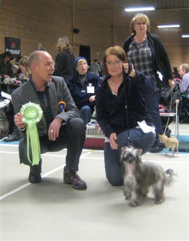 Ridgecrest's Mr Perfect