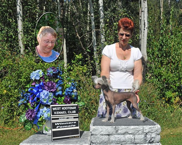 Sunberry N Tilea's Tango