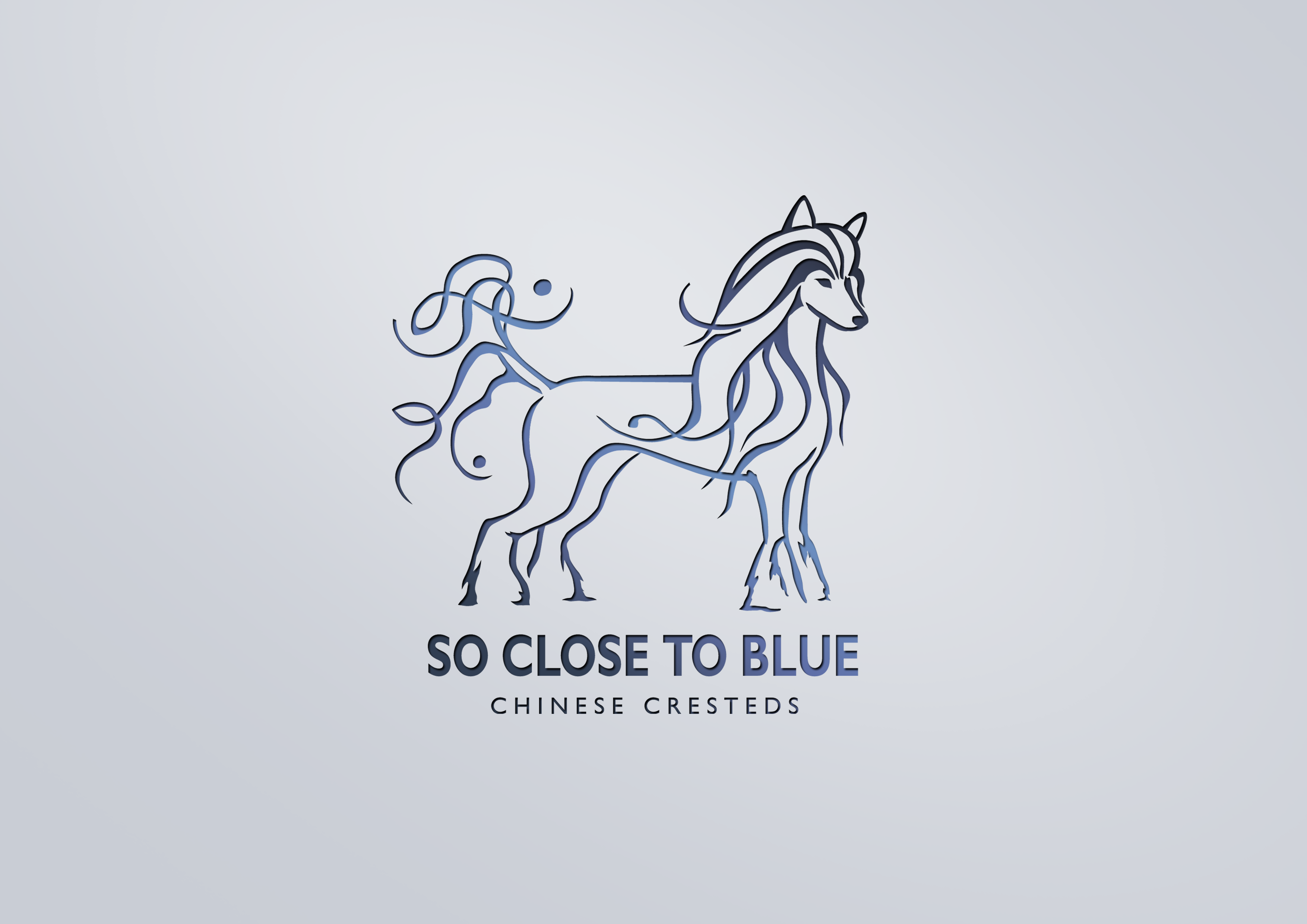 So Close To Blue Logo