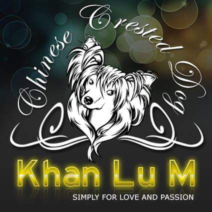 Khan Lu M  Logo