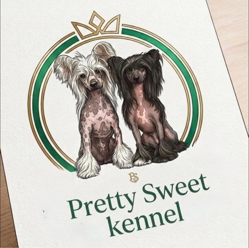 Pretty Sweet FCI Logo