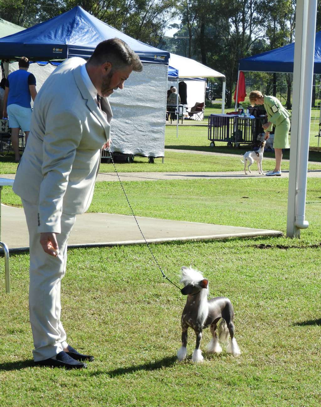 Karakush Hair Tday Gone Tomorow