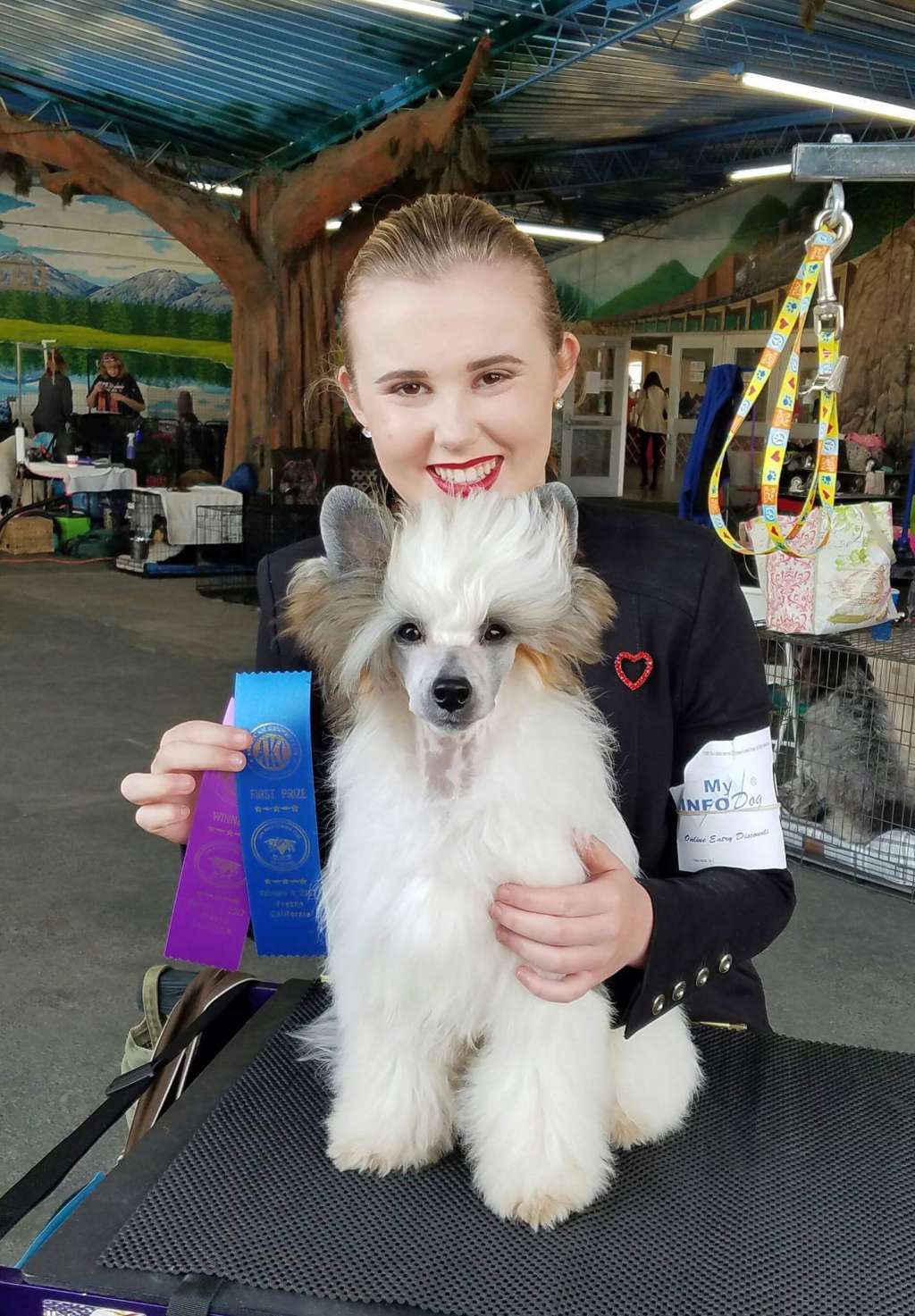 Adoration's Start Me Up