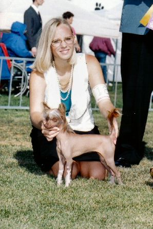 Mai-Toi's A Mei Zing Grace