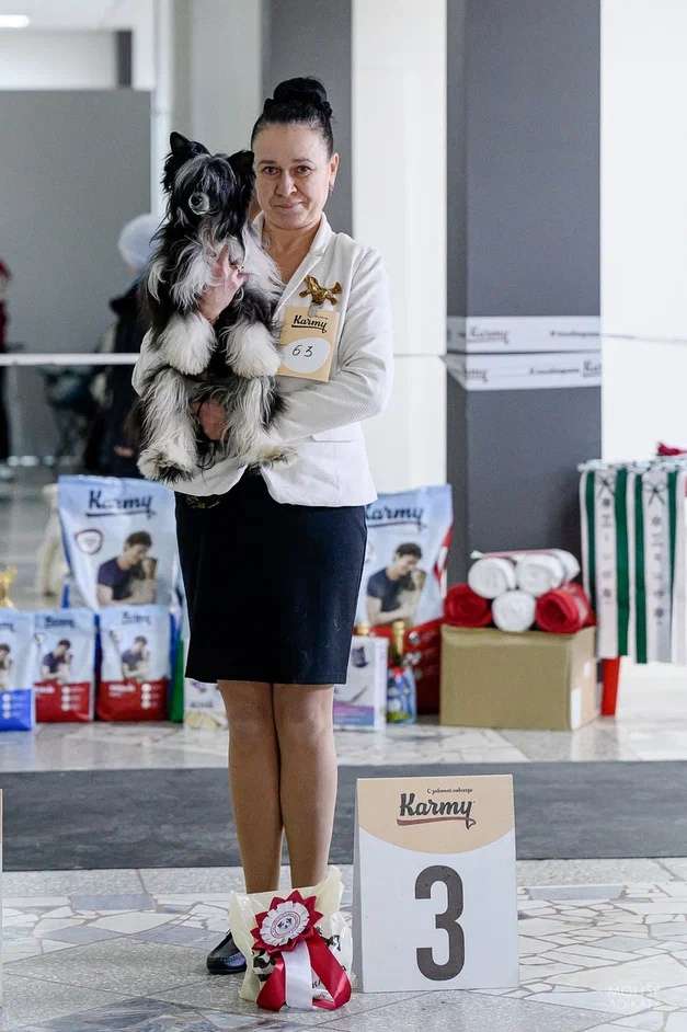 Ognenny Lotos Alisia Blek Mi