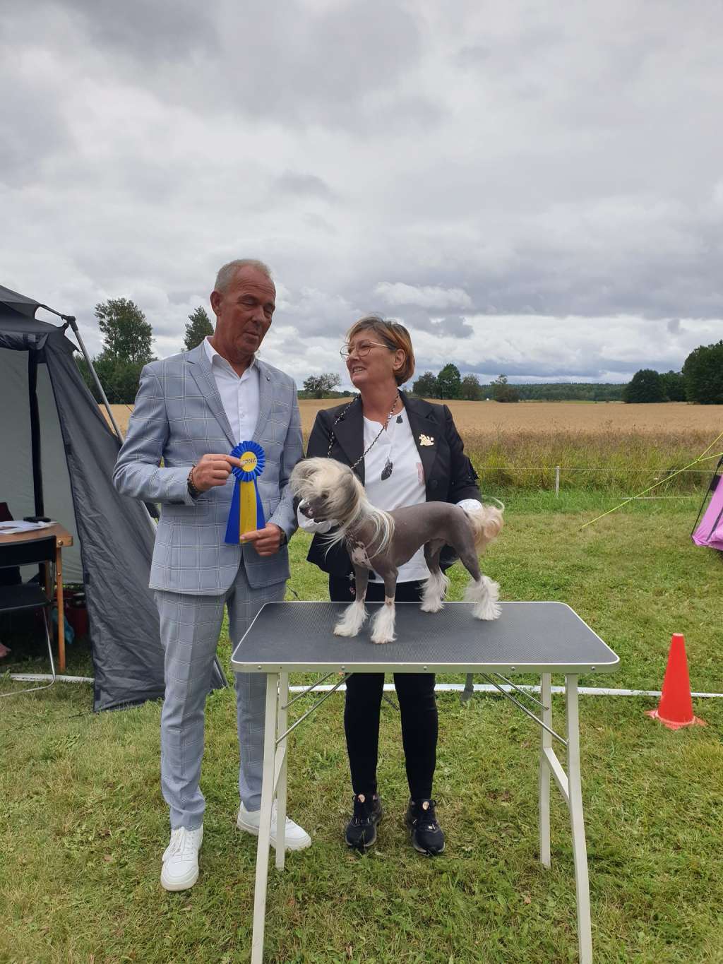 Ridgecrest's Princess Glitzy Life